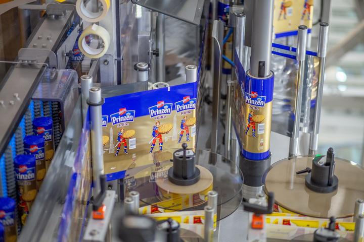 Prinzen Rolle verteidigt Nr. 1-Position im Markt