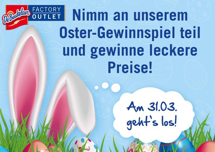 Oster-Gewinnspiel Oster-Gewinnspiel