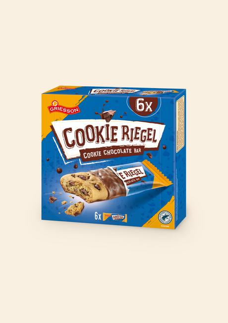 Griesson Cookie Chocolate Bar