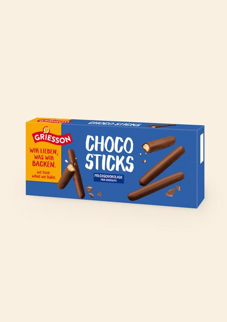 Griesson Choco Sticks