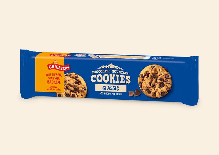 Chocolate Mountain Cookies Classic