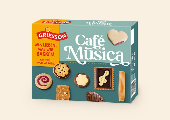 Griesson Café Musica