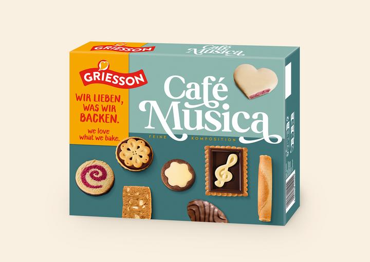 Griesson Café Musica