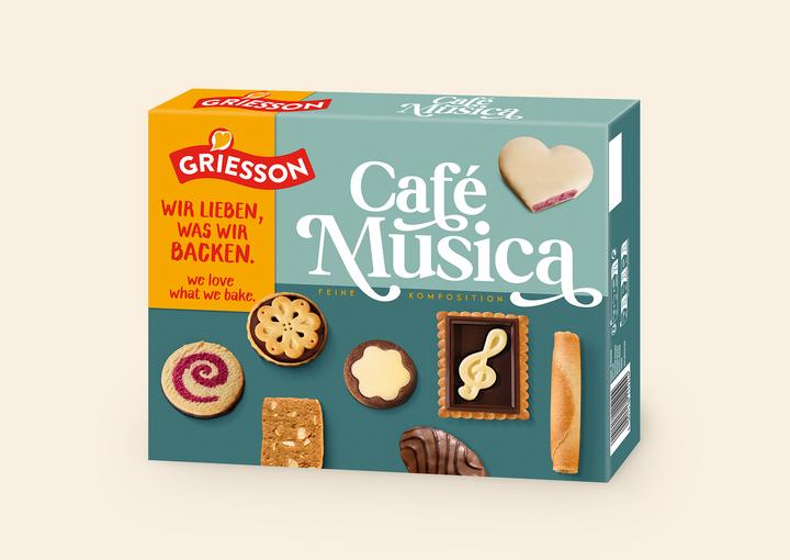 Cafe Musica