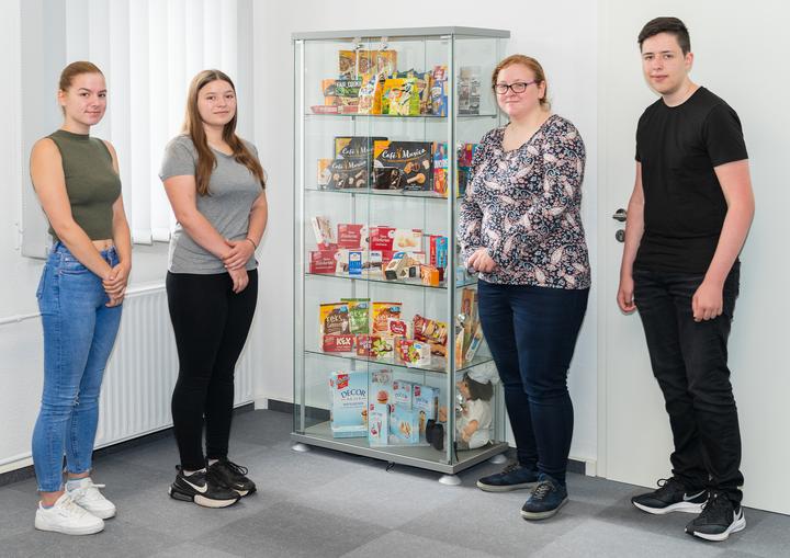 Start Ausbildung Wurzener Dauerbackwaren