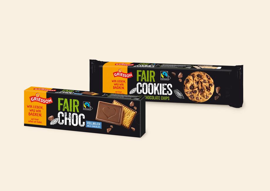 Griesson Fair Range