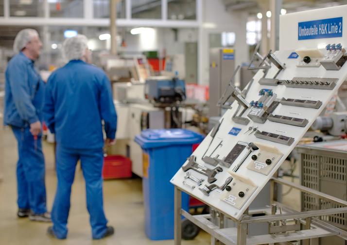Keksperte bei Griesson - de Beukelaer Industriemechaniker Karriere Lebensmittelindustrie Keksperte Industriemechaniker