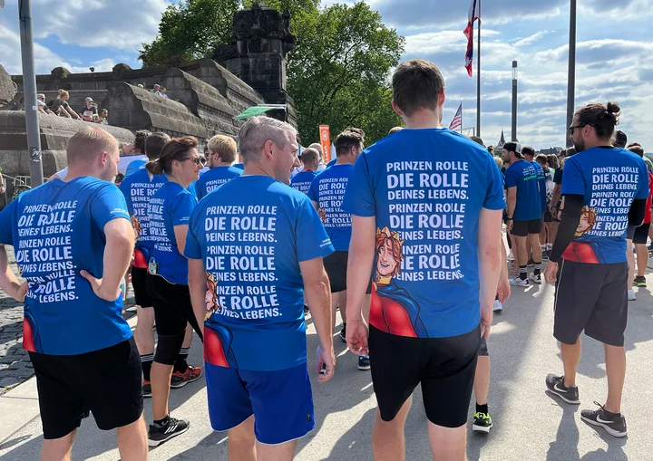 Team-Events bei Griesson - de Beukelaer