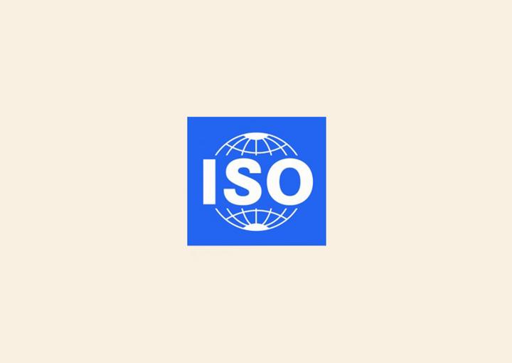 ISO Zertifikat Griesson - de Beukelaer
