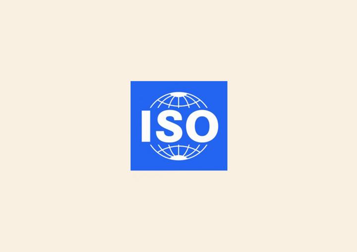 ISO Zertifikat Griesson - de Beukelaer