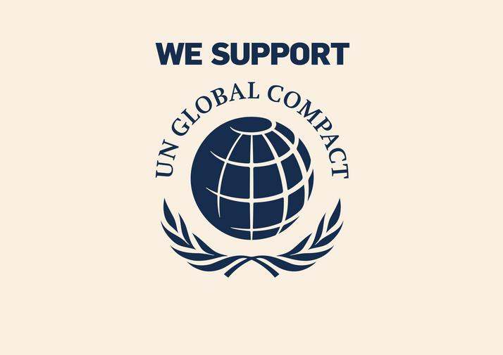 Kekse, Gebäck und Snacks von Griesson - de Beukelaer UN Global Compact unterzeichnet von Griesson - de Beukelaer
