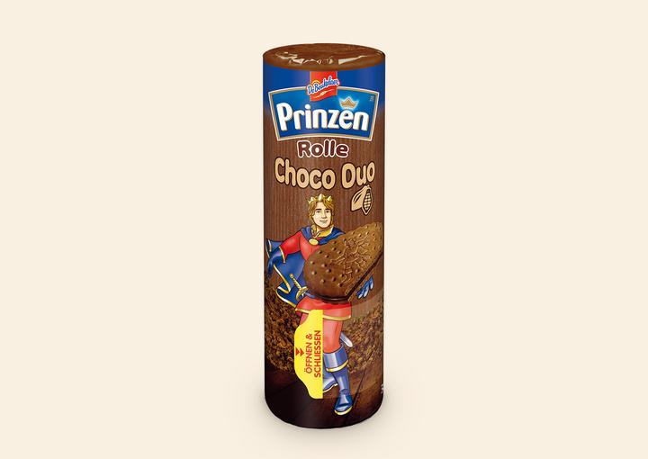 Prinzen Rolle Choco Duo mit Schokocreme
