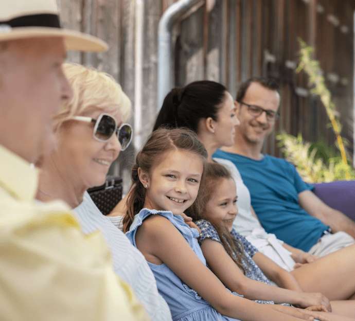 family time with Griesson - de Beukelaer