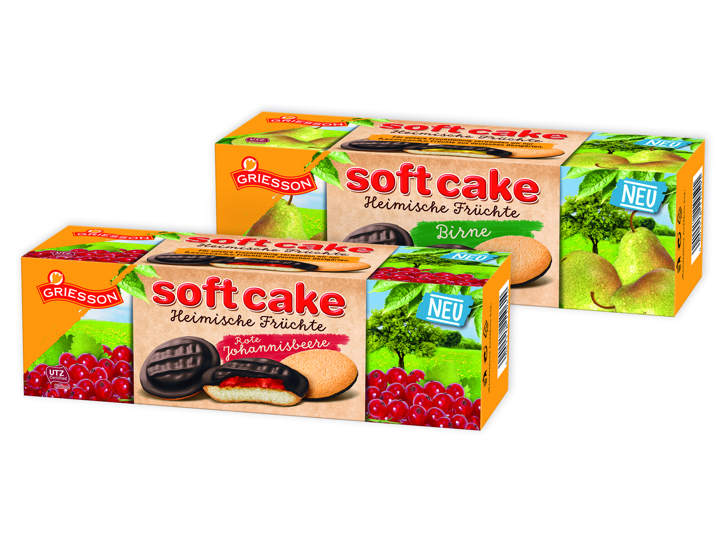 Griesson. сырок орео. печенье fine life soft cakes orange, 135 г. Softest cake. Softest cake.