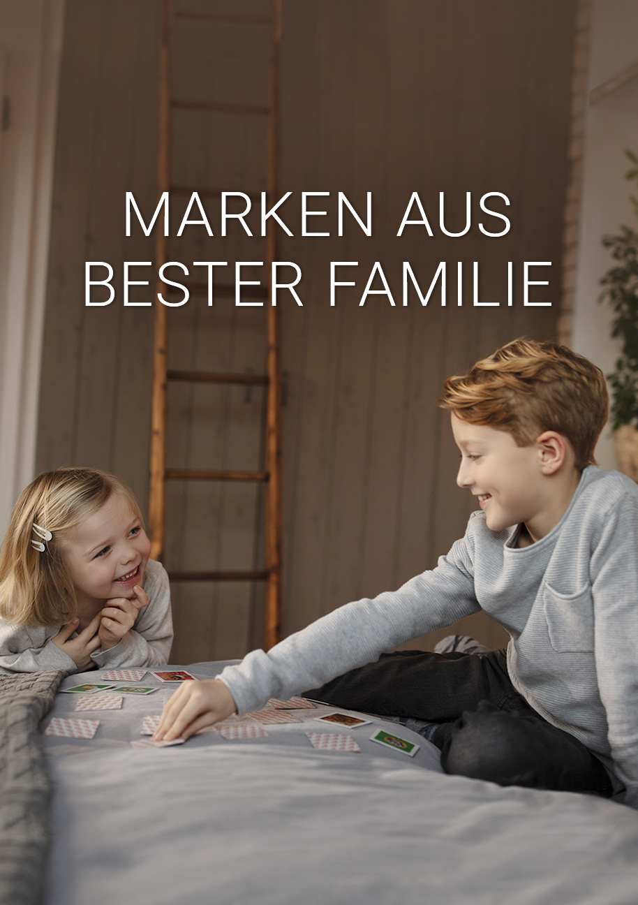 Marken aus bester Familie