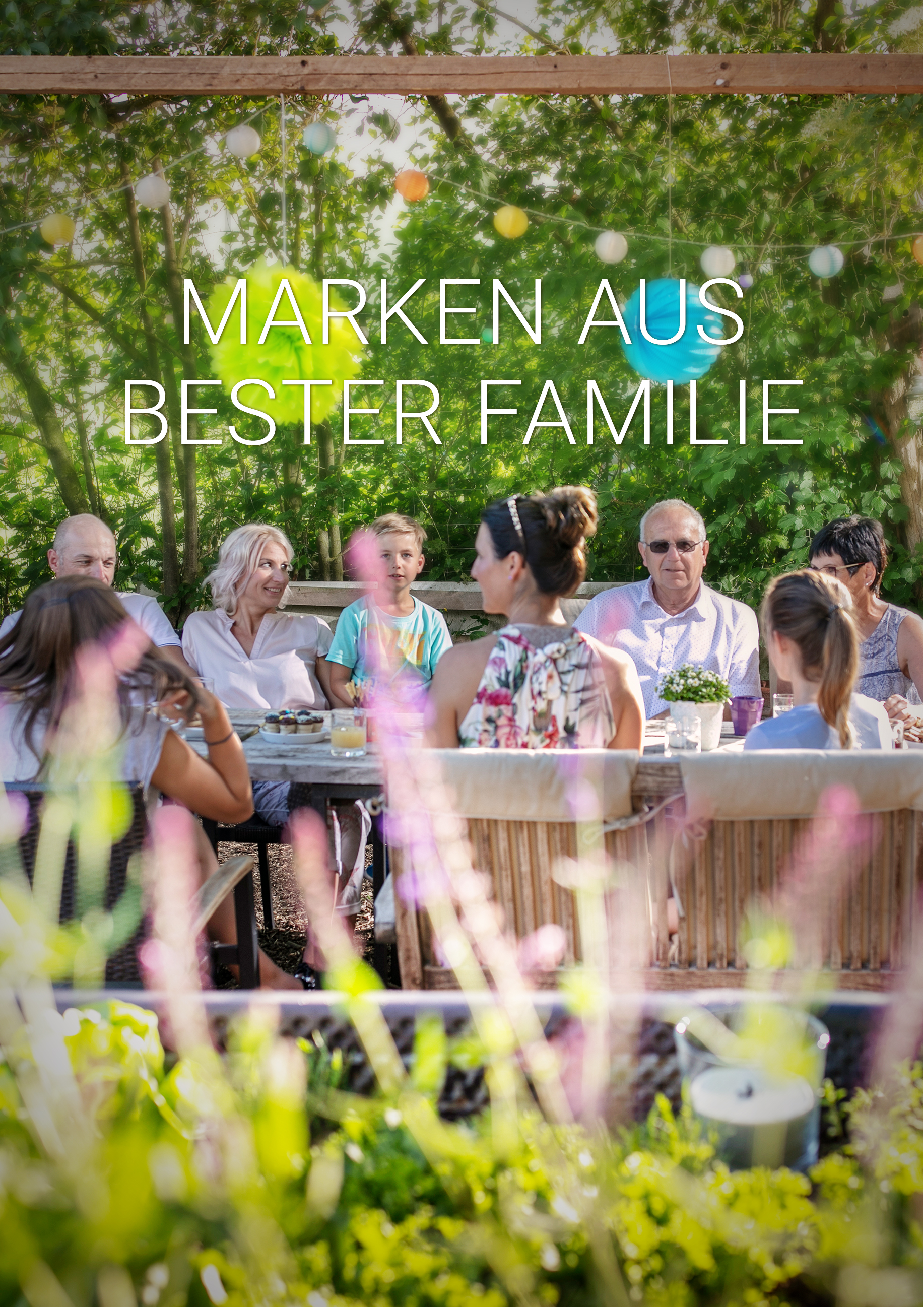 Marken aus bester Familie